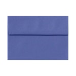 LUX Invitation Envelopes, A7, Peel & Stick Closure, Boardwalk Blue, Pack Of 1,000