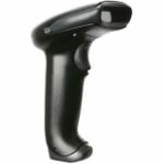 Honeywell Hyperion 1300g Barcode Scanner - Cable Connectivity - 270 scan/s - 25.98in Scan Distance - 1D - Linear, Imager - Single Line - USB - Black - IP41 - USB - Industrial