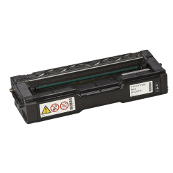 Ricoh 407653 Black Toner Cartridge