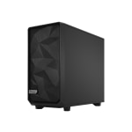 Fractal Design Meshify 2 Computer Case - Black - Steel - 8 x Bay - 3 x 5.51in x Fan(s) Installed - 0 - EATX, ATX, Micro ATX, Mini ITX Motherboard Supported - 9 x Fan(s) Supported