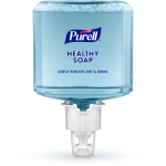 PURELL Brand HEALTHY SOAP Foam ES6 Refill, Fresh Scent, 40.6 OZ