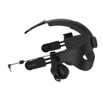 HTC VIVE Audio Strap, Black, 99HAMR00100