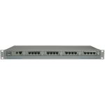 Omnitron Systems 4-Port E1/T1 Multiplexer - 4 x T1/E1 - 1.54Mbps T1 , 2.048Mbps E1