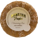 Hotel Emporium Hawaiian Tropic Cleansing Bars, Silky Coconut, 0.88 Oz, Case Of 300 Bars