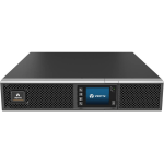 Vertiv Liebert GXT5 UPS - 3kVA/2700W 208V | Online Rack Tower Energy Star L6-20P - Double Conversion| 2U| Optional RDU101 Card| Color/Graphic LCD| 3-Year Warranty