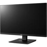 LG 27HJ713C-B 27in Class 4K UHD LCD Monitor - 16:9 - 27in Viewable - In-plane Switching (IPS) Technology - LED Backlight - 3840 x 2160 - 350 Nit - 5 ms - HDMI - DisplayPort