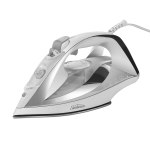 Sunbeam 1700W Turbo Steam Iron, White