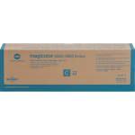 Konica Minolta - (120 V) - High Capacity - cyan - original - toner cartridge - for magicolor 5550, 5570, 5650, 5670