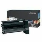 Lexmark Toner Cartridge - Laser - 6000 Pages - Black - 1 / Pack