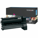 Lexmark Original Toner Cartridge - Laser - 6000 Pages - Magenta