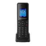 Grandstream DECT Cordless HD Expansion Handset For DP750 Base Station, GS-DP720