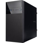 In Win EN708X.B3 Computer Case - Mini-tower - Black - 5 x Bay - 0 - Mini ITX, Micro ATX Motherboard Supported - 1 x External 5.25in Bay - 3 x Internal 3.5in Bay - 1 x External 2.5in Bay - 4x Slot(s) - 4 x USB(s) - 1 x Audio In - 1 x Audio Out