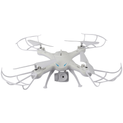 Vivitar DRC-188-WHT DRC188 Camera Drone, VIV188WHT