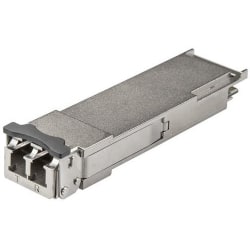 StarTech.com HPE JG661A Compatible QSFP+ Module - 40GBASE-LR4