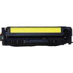 M&A Global Remanufactured Yellow Toner Cartridge Replacement For HP 312A, CF382A CMA