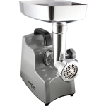 Edgecraft Chefs Choice Professional Food Grinder, Silver