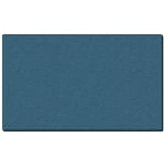 Ghent PremaTak Wrapped-Edge Vinyl Bulletin Board, 48-5/8in x 96-5/8in, Navy