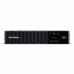 CyberPower PR3000RTXL2UAN New Smart App Sinewave UPS Systems - 3000VA/3000W, 120 VAC, NEMA L5-30P, 2U, Rack / Tower, Sine Wave, 9 Outlets, LCD, PowerPanel Business, $400000 CEG, 3YR Warranty