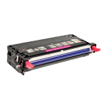 Hoffman Tech Remanufactured Magenta High Yield Toner Cartridge Replacement For Xerox 106R01393, 106R01389, TG200683