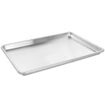 Oster Baker's Glee Aluminum Cookie Sheet, 17in x 12in, Silver