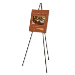 Quartet Heavy Duty Instant Easel