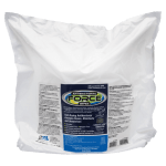 2XL Force Antibacterial Wipes Refill, 6in x 8in, White, Pack Of 900