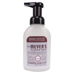 Mrs. Meyers Clean Day Foam Hand Soap, Lavender Scent, 10 Oz, Carton Of 6 Bottles