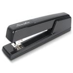 Swingline 747 Classic Stapler, 20 Sheets Capacity, Black