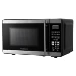 West Bend 0.7 Cu. Ft. 700W Microwave Oven, Silver