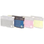 Epson DURABrite High Capacity Cyan Ink Cartridge - Inkjet - 4000 Page - Cyan