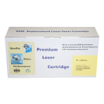 M&A Global Remanufactured Yellow Toner Cartridge Replacement For HP 642A, CB402A, CB402A-CMA