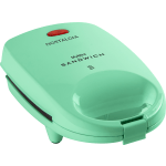 Nostalgia Electrics MSAND5MG MyMini Personal Sandwich Maker, Mint Green