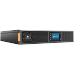 Vertiv Liebert GXT5 UPS - 3000VA/2700W 120V | Online Rack Tower Energy Star - Double Conversion| 2U| Optional RDU101 Card| Color/Graphic LCD| 3-Year Warranty