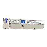 AddOn MRV SFP-GD-BD34 Compatible SFP Transceiver - SFP (mini-GBIC) transceiver module (equivalent to: MRV SFP-GD-BD34) - GigE - 1000Base-BX - LC single-mode - up to 24.9 miles - 1310 (TX) / 1490 (RX) nm