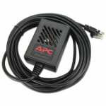 APC NetBotz - Vibration sensor - 12 ft - for NetBotz; Rack Monitor