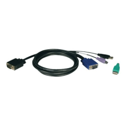 Tripp Lite P780-010 KVM Cable