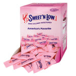 Sweetener Packets, SweetN Low, Box Of 400 Packets