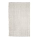 Anji Mountain Andes Jute Rug, 9ft x 12ft, Ivory