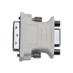 VisionTek DVI to VGA Adapter (M/F) - 1 x DVI Male Video - 1 x HD-15 Female VGA