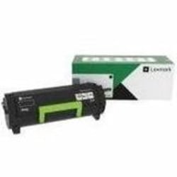 Lexmark Original Laser Toner Cartridge - Return Program - Monochrome, Black - 1 / Pack - 31000 Pages