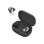 Helix Fidelity - True wireless earphones with mic - in-ear - Bluetooth - black