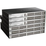 D-Link DGS-3130-54TS Ethernet Switch - 50 Ports - Manageable - Gigabit Ethernet - 1000Base-T - 3 Layer Supported - Modular - Optical Fiber, Twisted Pair