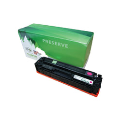 IPW Preserve Remanufactured High-Yield Magenta Toner Cartridge Replacement For HP 201X, CF403X, 545-03X-ODP