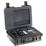 Pelican iM2300 Storm Case with Foam, Black