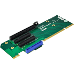 Supermicro Riser Card - 4 x Universal I/O, PCI Express x4, PCI Express x8 - Universal I/O - 2U Chasis