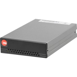 CRU DataPort 25 DP25-3SJR Drive Enclosure - USB 3.0 Host Interface Internal - Serial ATA/600 - USB 3.0