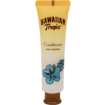 Hotel Emporium Hawaiian Tropic Conditioner, 1.35 Oz, Silky Coconut, Case Of 144 Tubes