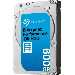 Seagate ST600MM0009 600 GB Hard Drive - 2.5in Internal - SAS (12Gb/s SAS) - 10000rpm