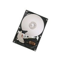 WD Deskstar P7K500 HDP725050GLA360 - Hard drive - 500 GB - internal - 3.5in - SATA 3Gb/s - 7200 rpm - buffer: 16 MB