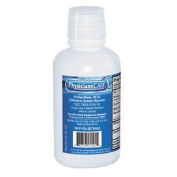 Eye Flush Bottles, 16 oz